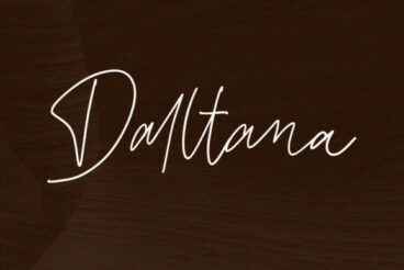 Daltana Font