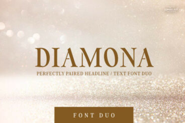 Diamona Font