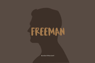 Freeman Font