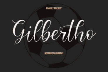 Gilbertho Font