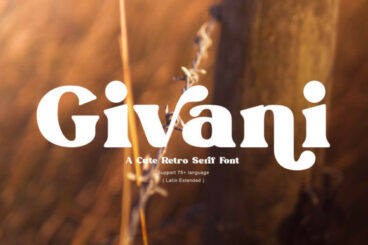 Givani Font
