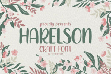 Harelson Font