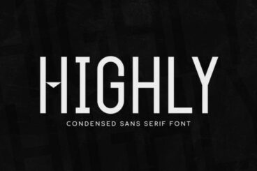 Highly Font