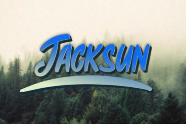 Jacksun Font