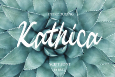 Kathica Font