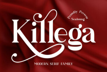 Killega Font