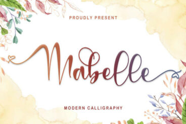 Mabelle Font