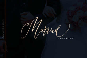 Married Font