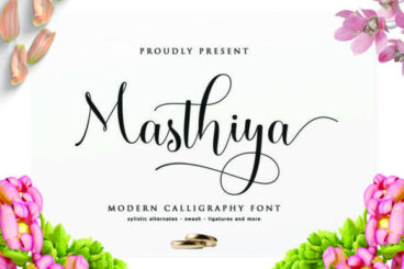 Masthiya Font