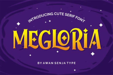 Megloria Font