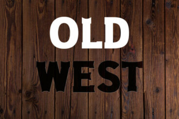 Old West Font