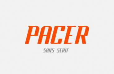 Pacer Font