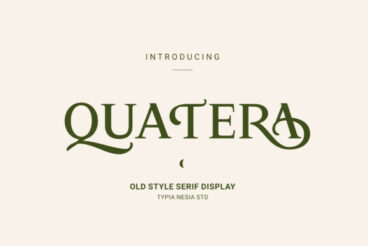 Quatera Font