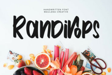 Randirops Font