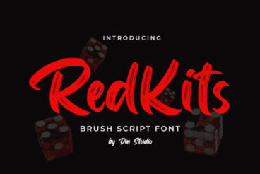 RedKits Font
