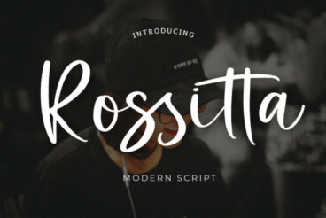 Rossitta Font
