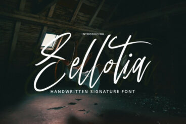 Sellotia Font