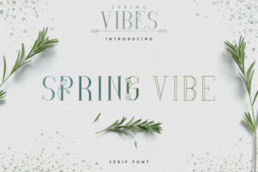Spring Vibe Font