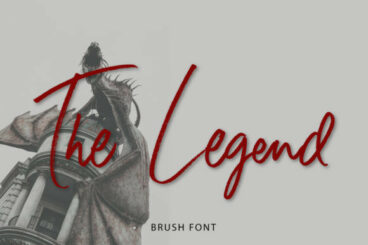The Legend Font