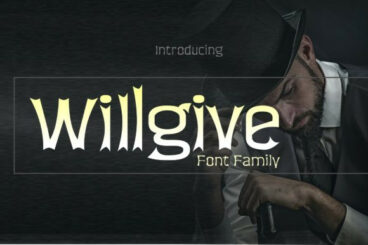 Willgive Font