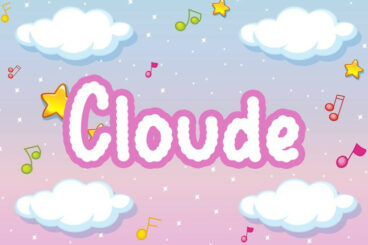 Cloud  Font