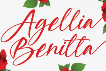 Agellia Benitta Font