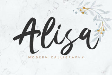 Alisa Font