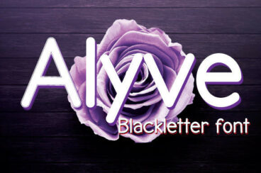 Alyve Font