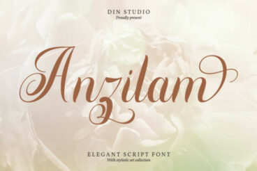 Anzilam Font