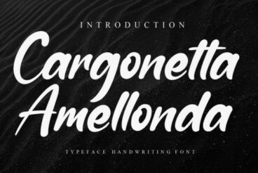Cargonetta Amellonda Font