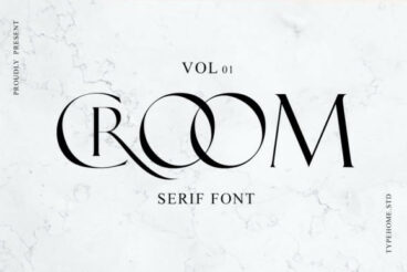 Croom Font