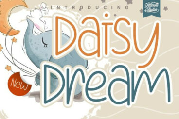 Daisy Dream Font