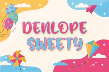 Denlope Sweety Font
