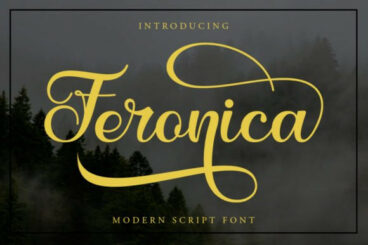 Feronica Font