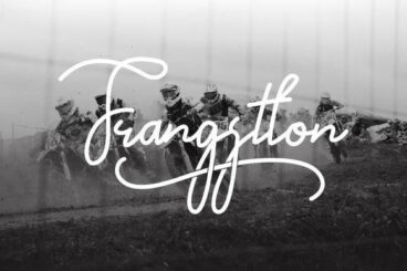 Frangstton Font