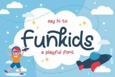 Fun Kids Font