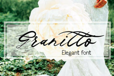 Granitto Font