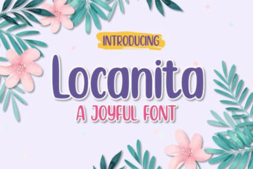 Locanita Font