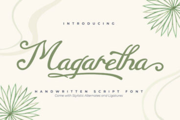 Magaretha Font