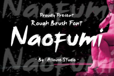 Naofumi Font