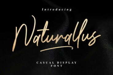 Naturallus Font