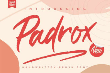 Padrox Font