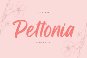 Pettonia Font