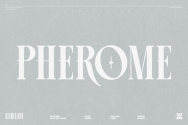 Pherome Font