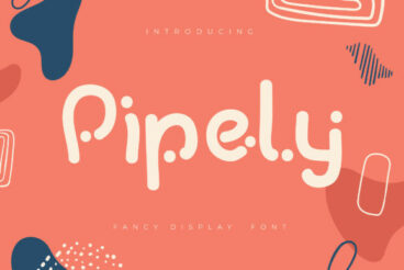 Pipely Font
