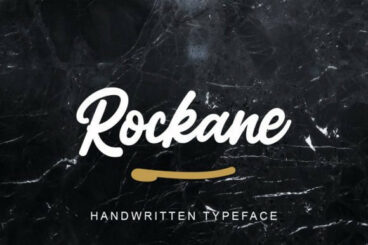Rockane Font