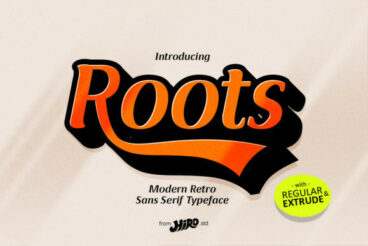 Roots Font