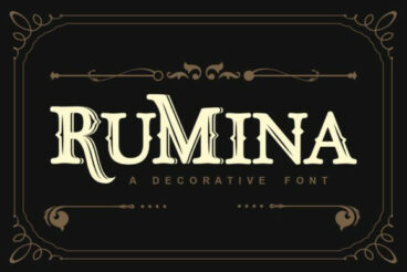 Rumina Font