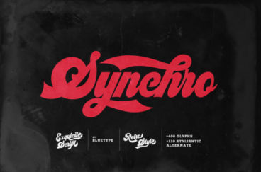 Synchro Font