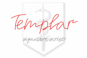 Templar Font
